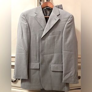 Men suits, pants size 30 jacket size 36s